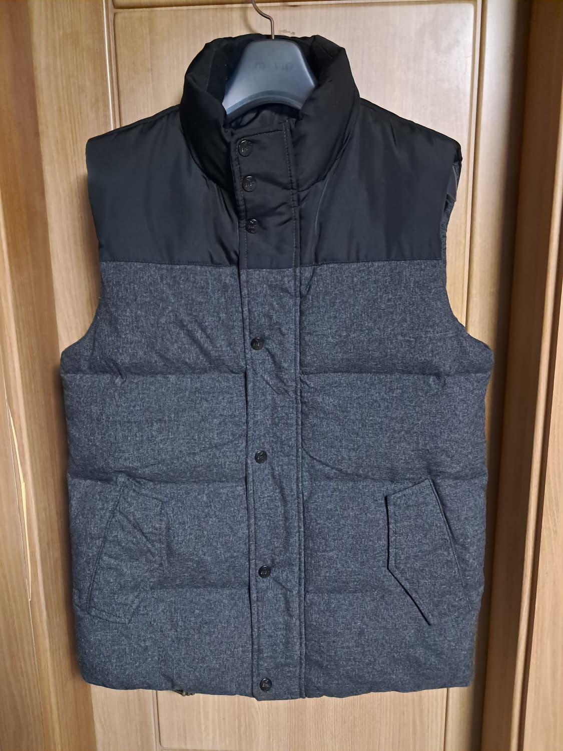 엠할리데이 패딩조끼 남성95  상품이미지1