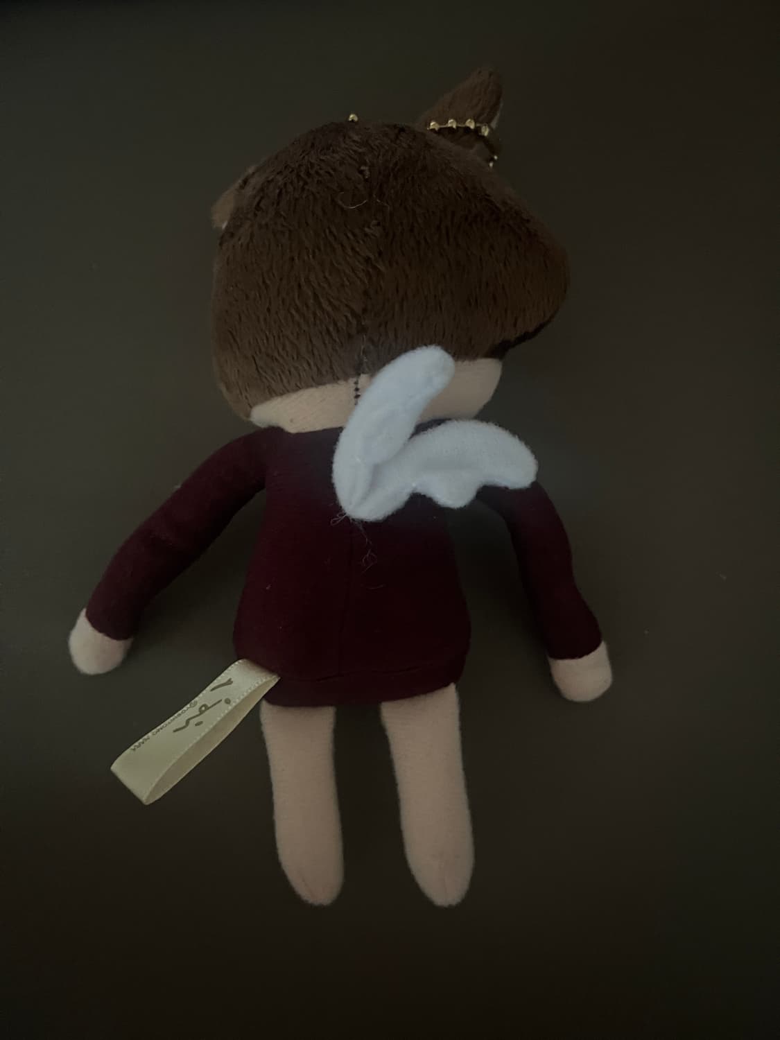 yoshitomo nara 요시토모 나라 키링 인형 열쇠고리 천사 상품이미지2