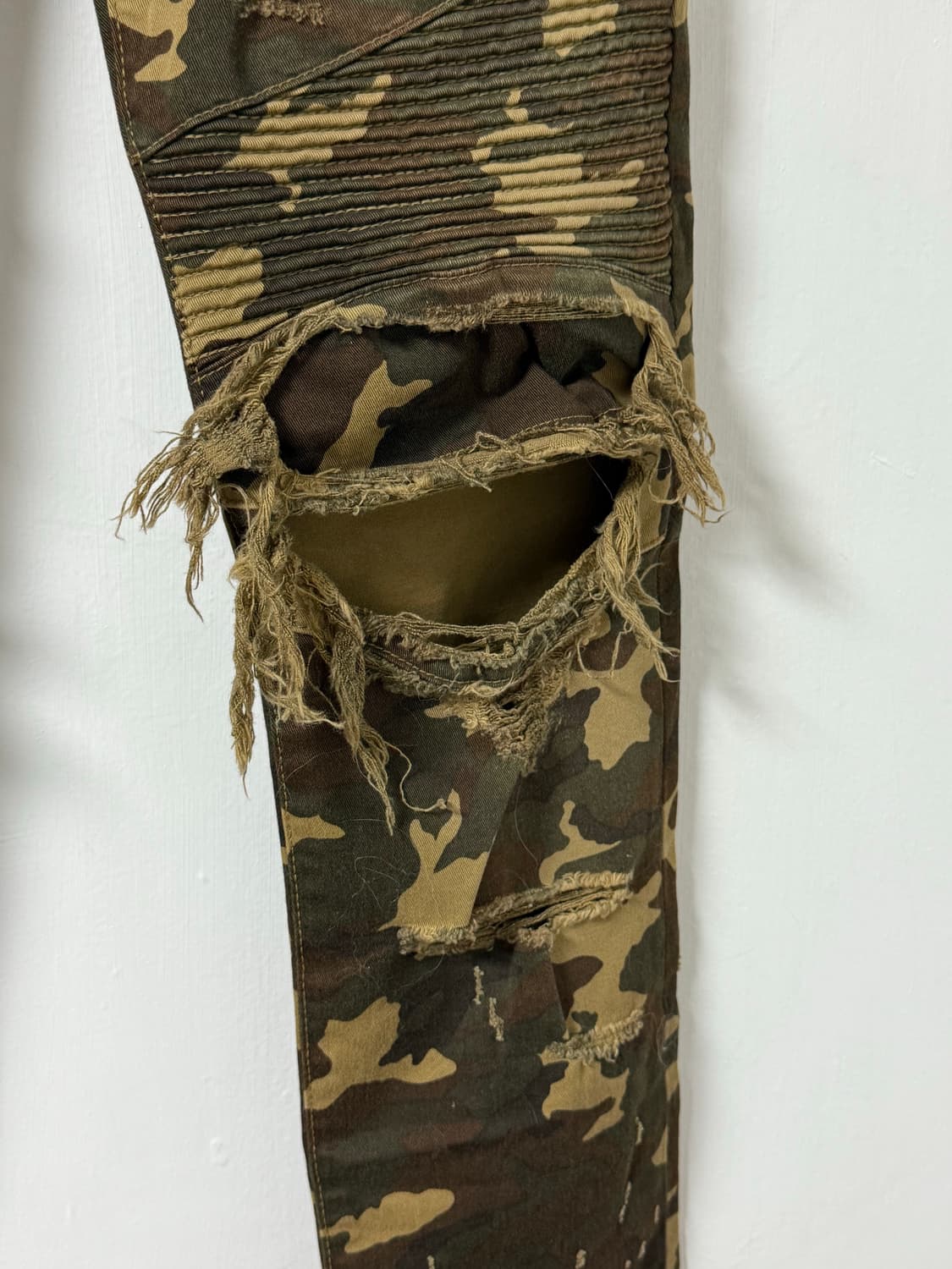 발망 카모 무파 디스 데님 상품이미지4