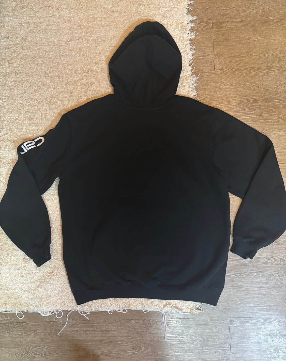 칼하트 후드티 블랙 L사이즈 상품이미지2