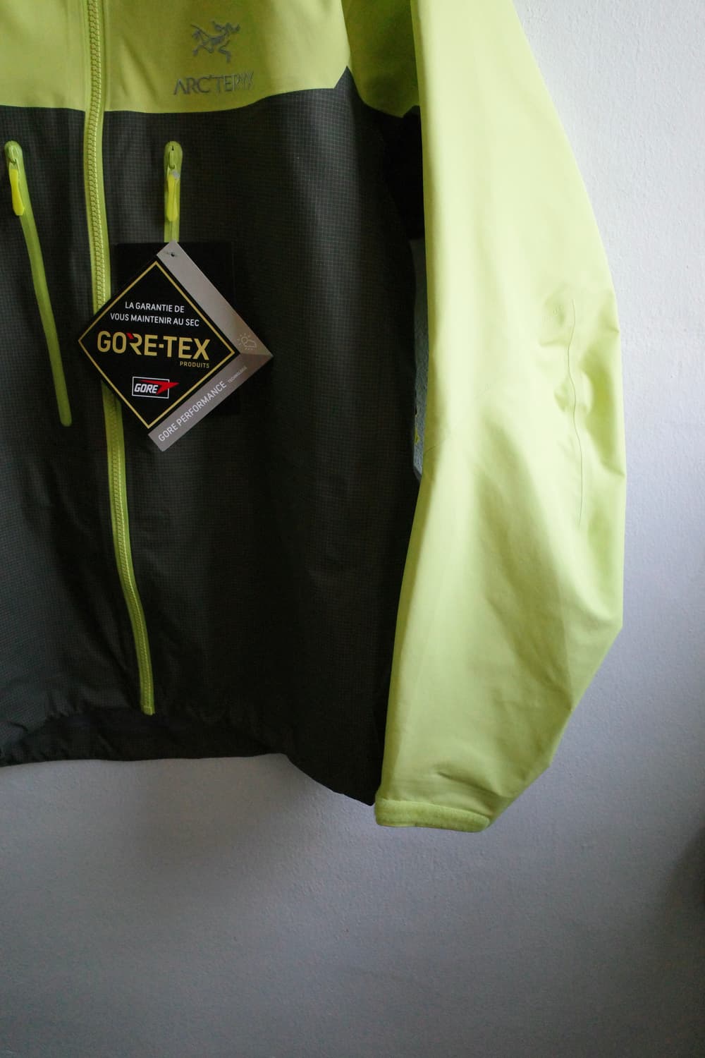 아크테릭스 알파 자켓 상품이미지2