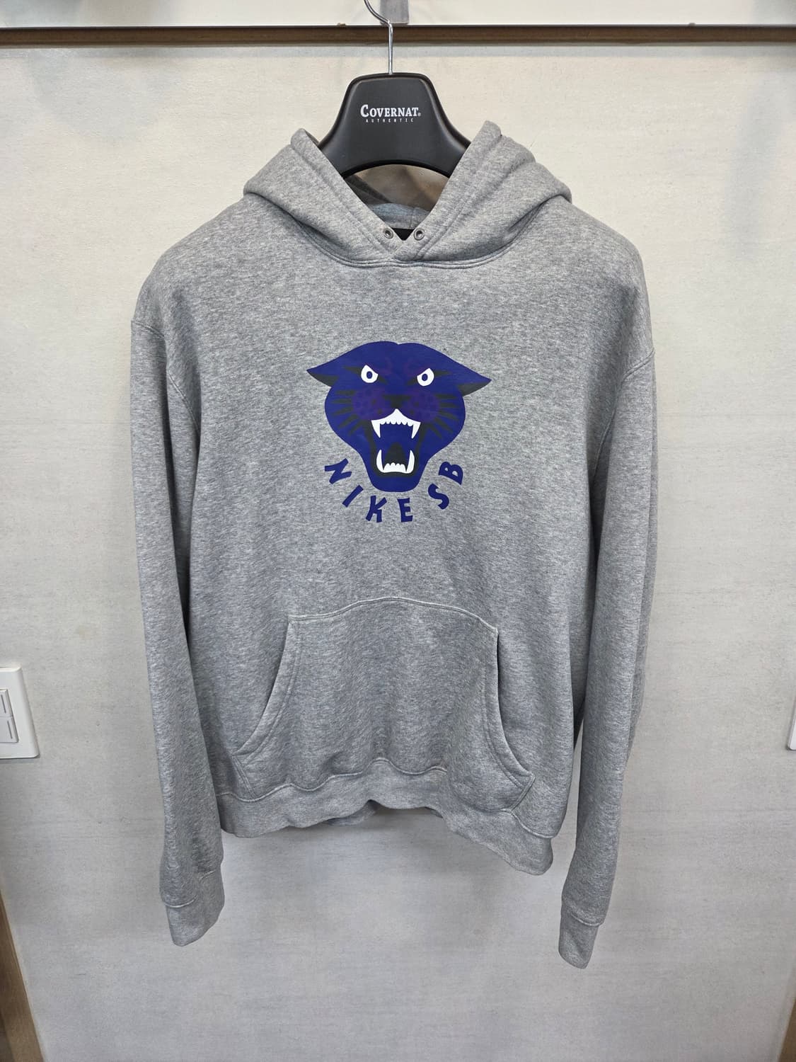 나이키 sb 팬서 프린팅 기모 후드티 L 상품이미지1