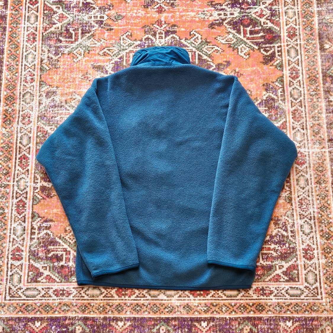 90s 신칠라 풀집업 Made in USA 상품이미지4