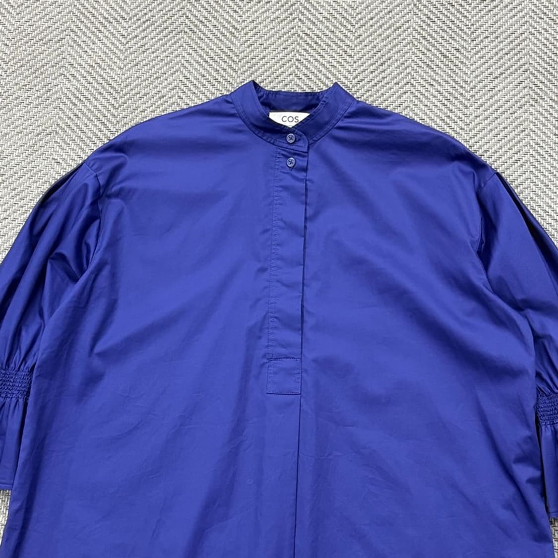 코스 차이나카라 블라우스 v2585 상품이미지3