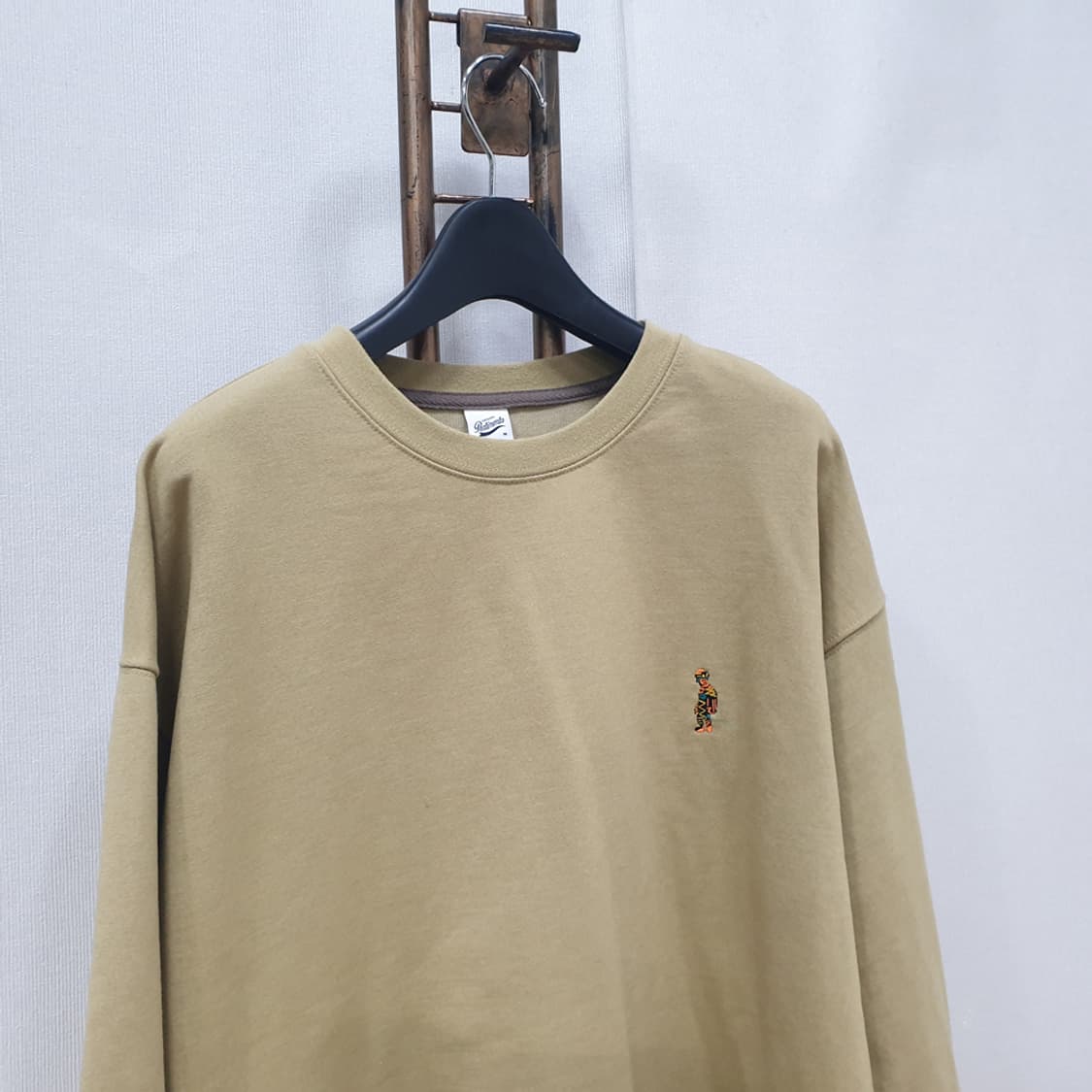 파르티멘토 오버핏 맨투맨 M 상품이미지2