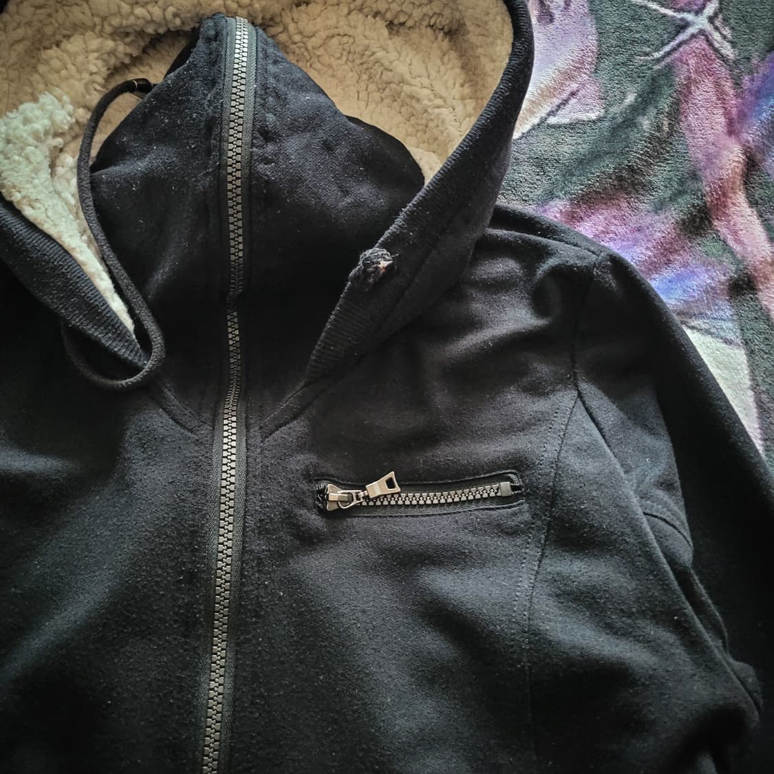 Avante Jean Hoodie 상품이미지2