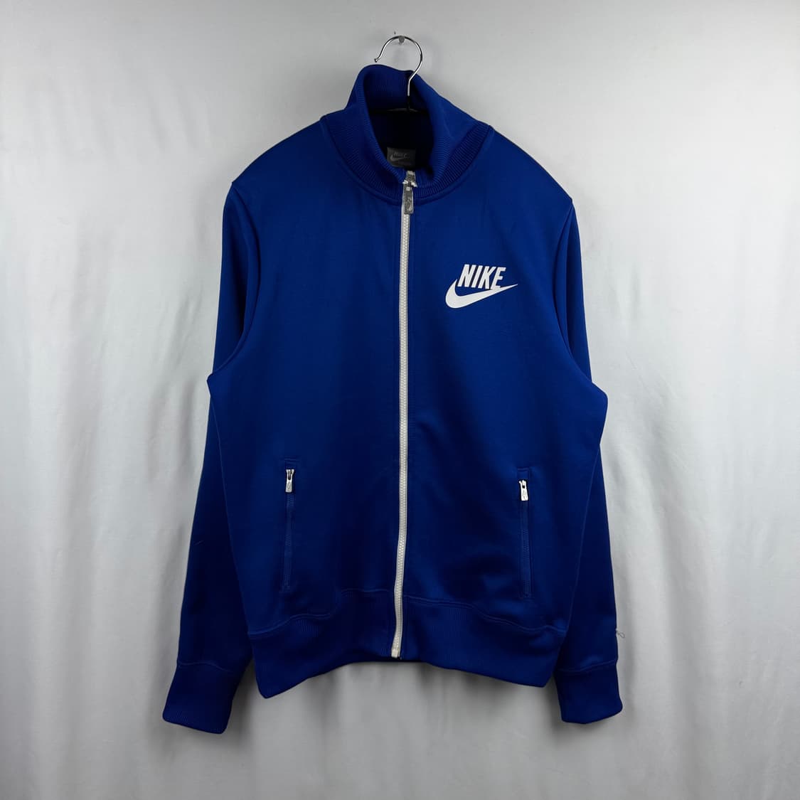 (M) 나이키 퓨추라 트랙탑 져지 블루 상품이미지2