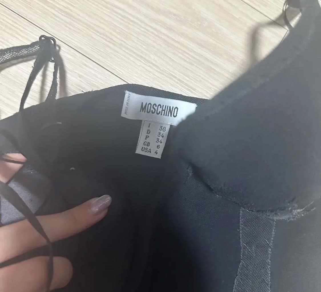 모스키노  드레스 상품이미지2