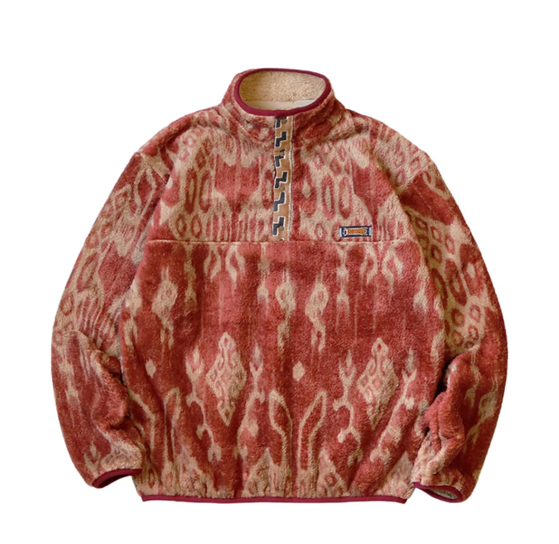 [4] 캐피탈 자바 카스리 후리스 상품이미지1