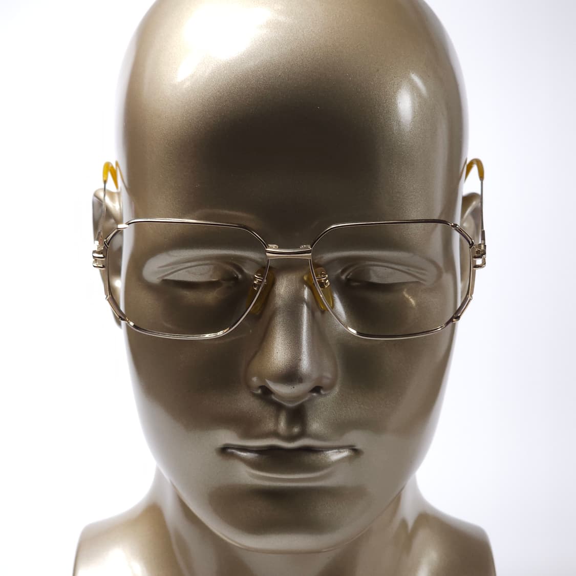 80's 프랑스 빈티지 금테 안경 상품이미지9