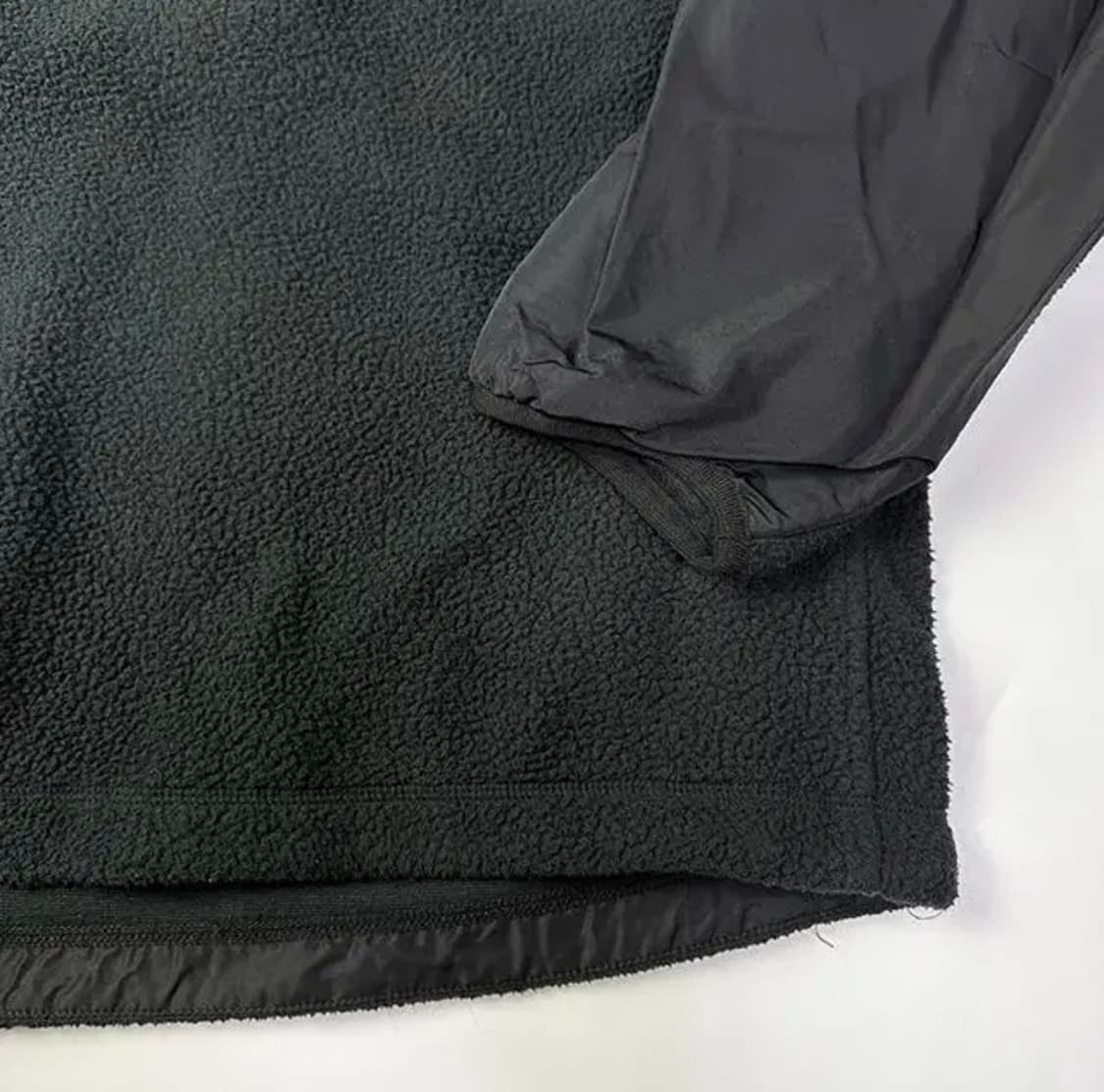 [L]노스페이스 퍼플라벨 플리스 풀오버 하프집업 상품이미지7