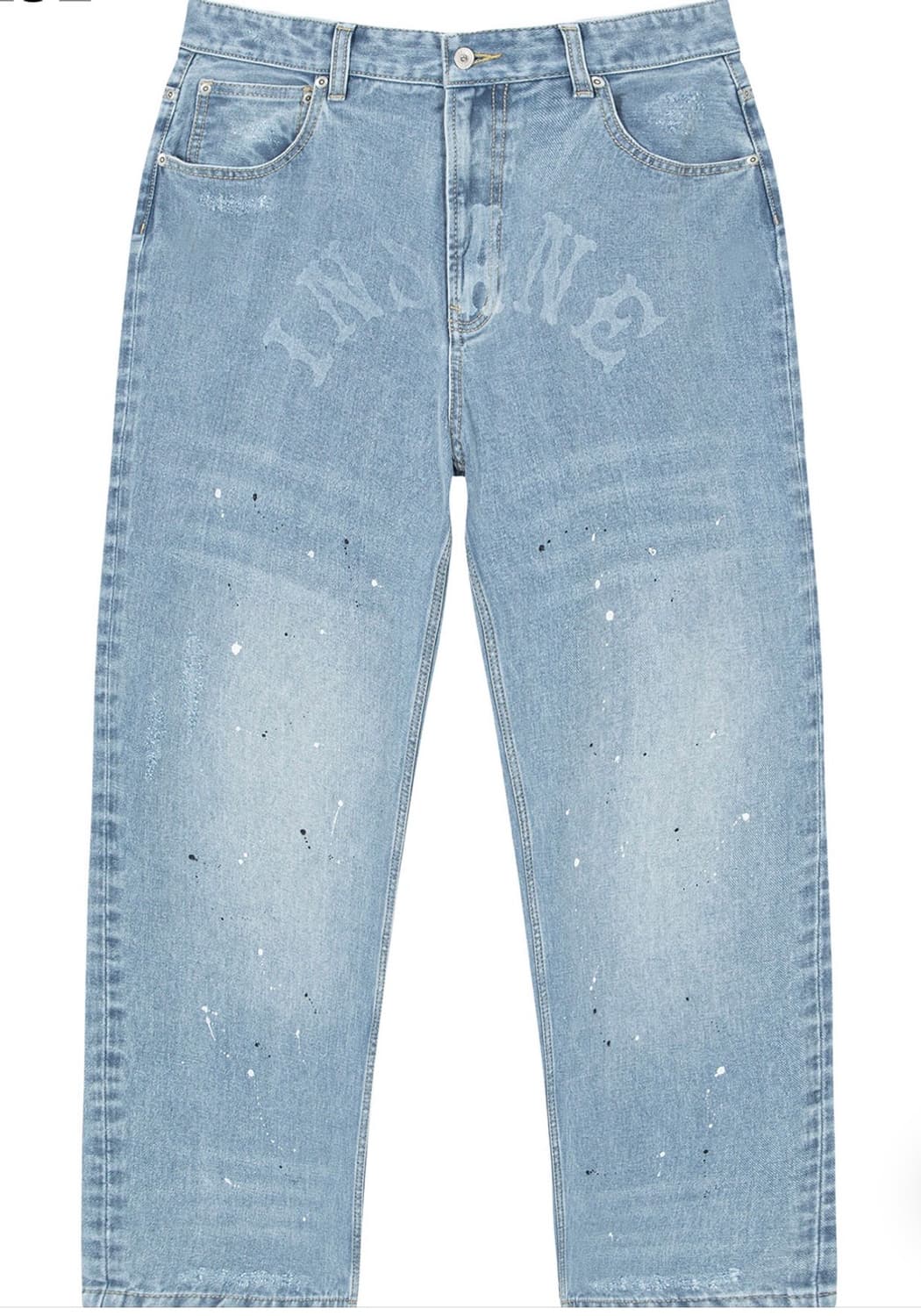 인세인개러지 데님2사이즈 상품이미지1