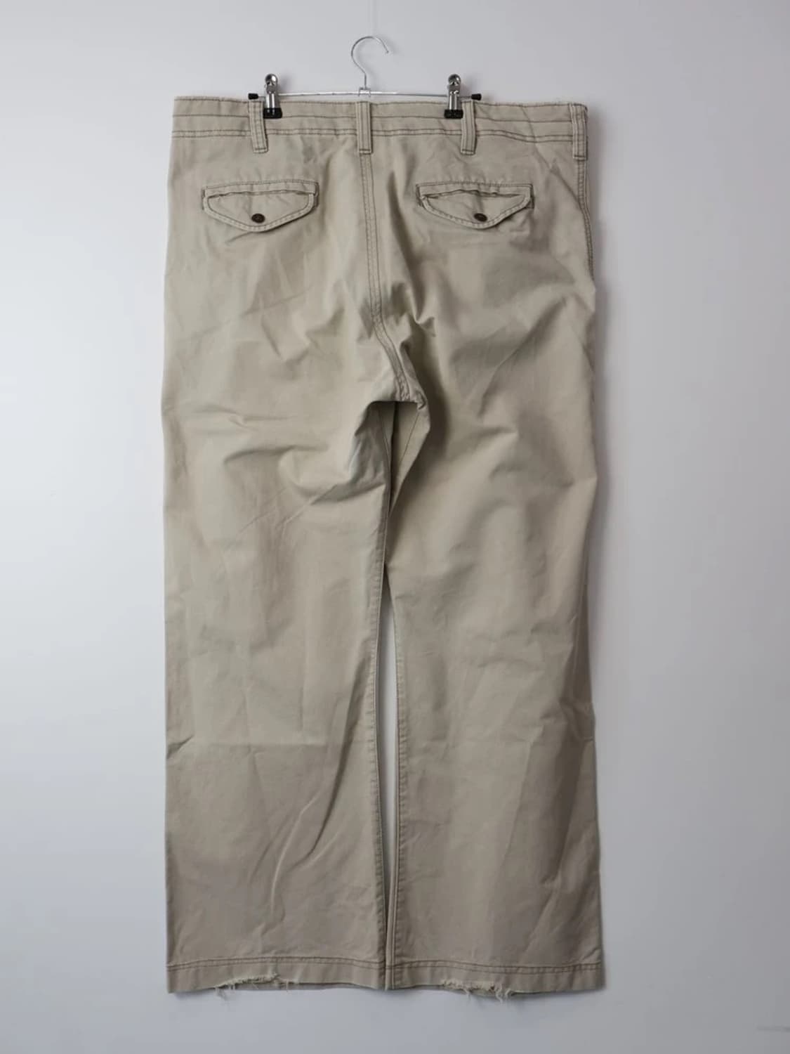 Levi’s Tab Twills Khaki Boot Cut Pants 상품이미지5