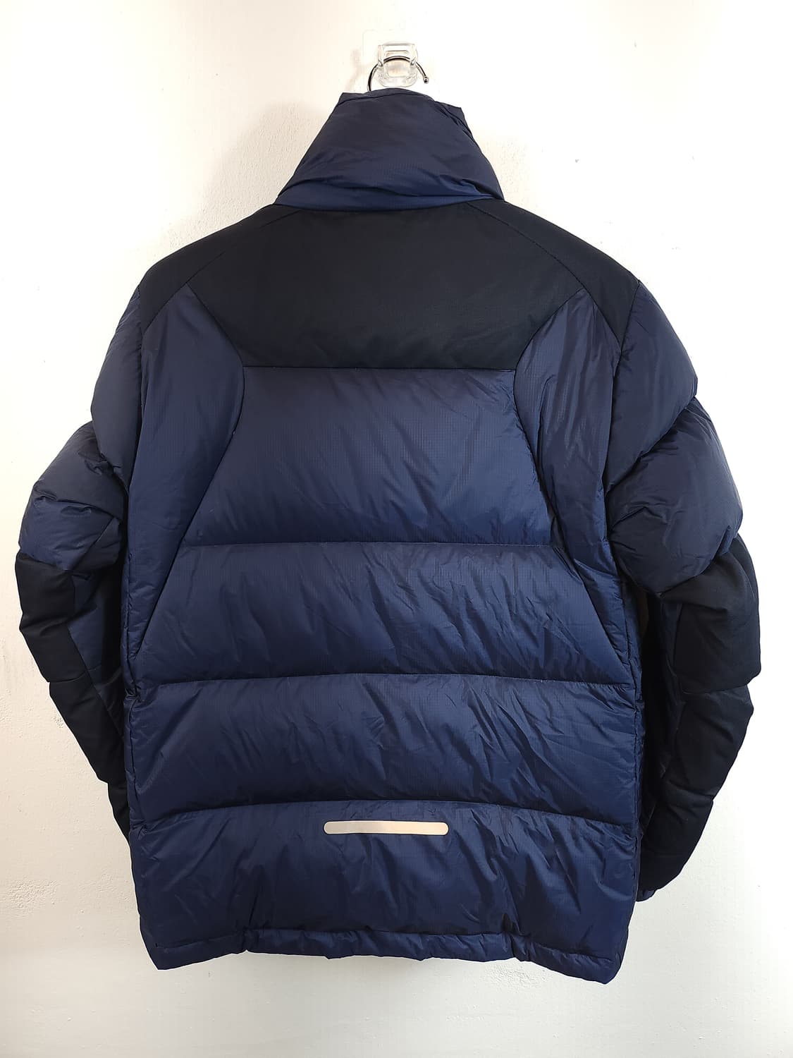 아디다스 남성 패딩 네이비 다운패딩 90-95  S 상품이미지6