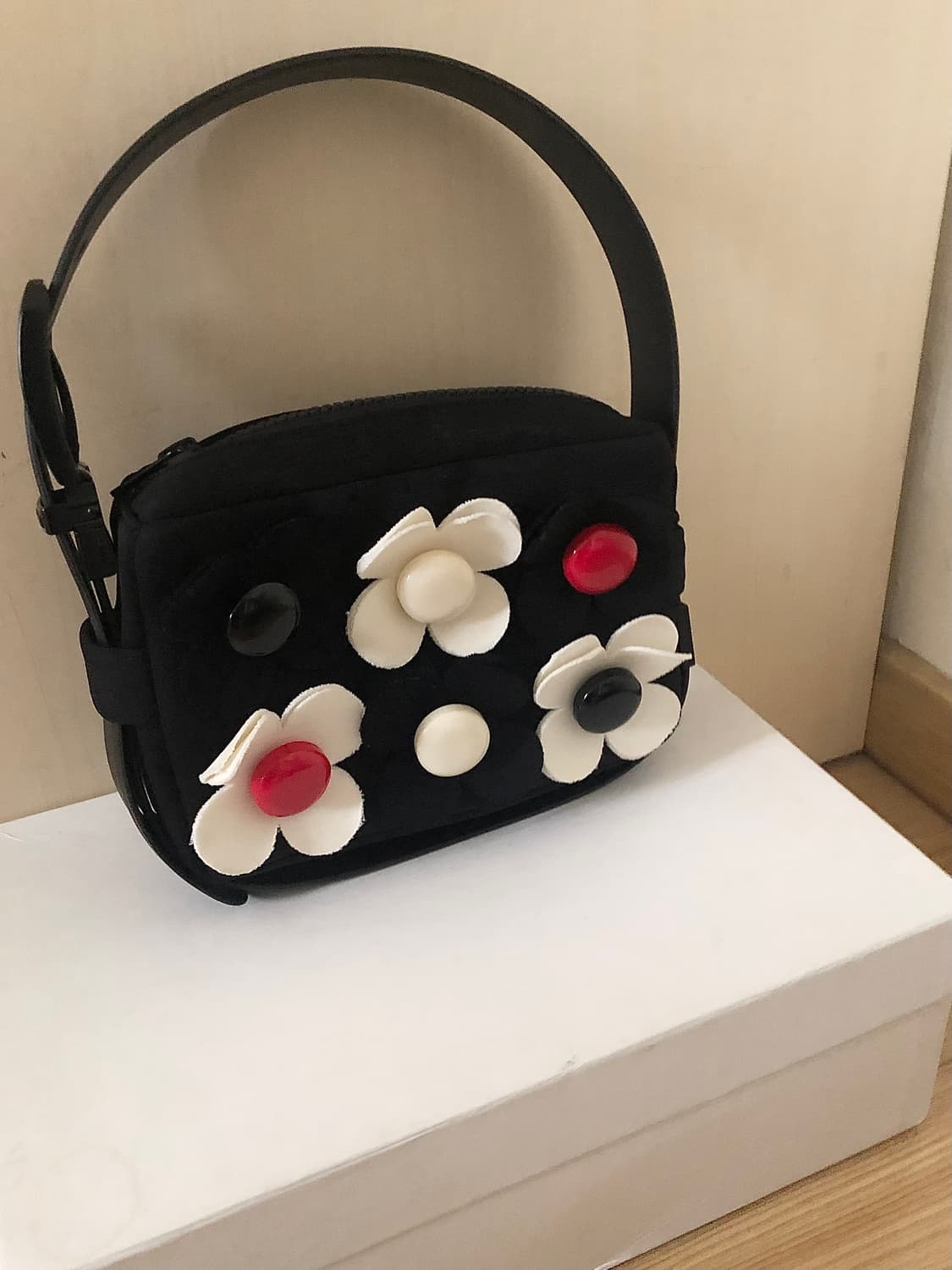 슈슈통 플라워 토트백 상품이미지5