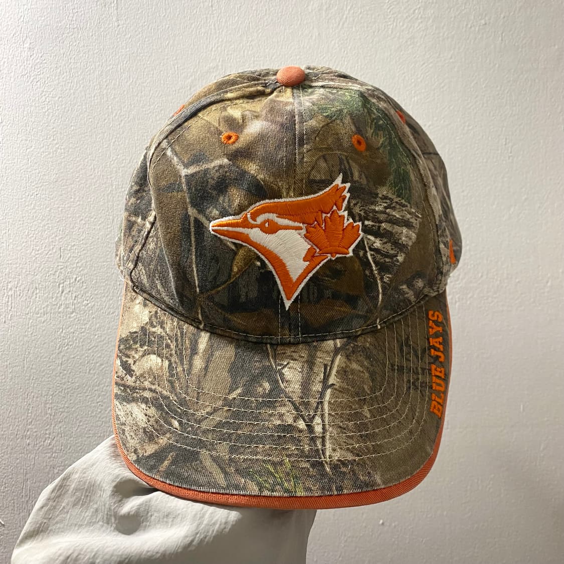 47브랜드 x 토론토 블루 제이스 리얼트리 캡 상품이미지2