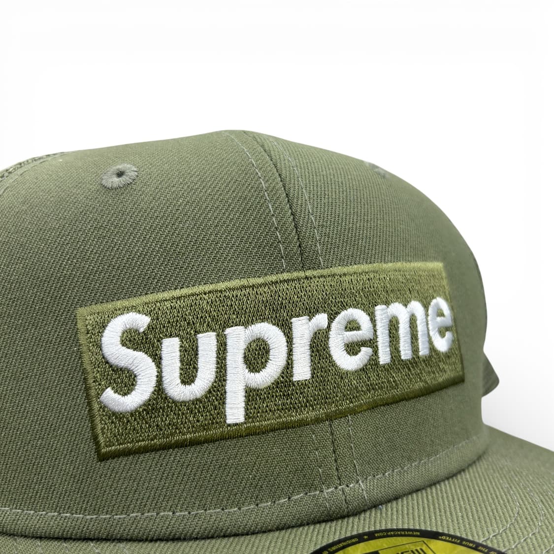 2023 슈프림 박스 로고 메쉬 백 뉴에라 7 1/2 상품이미지8