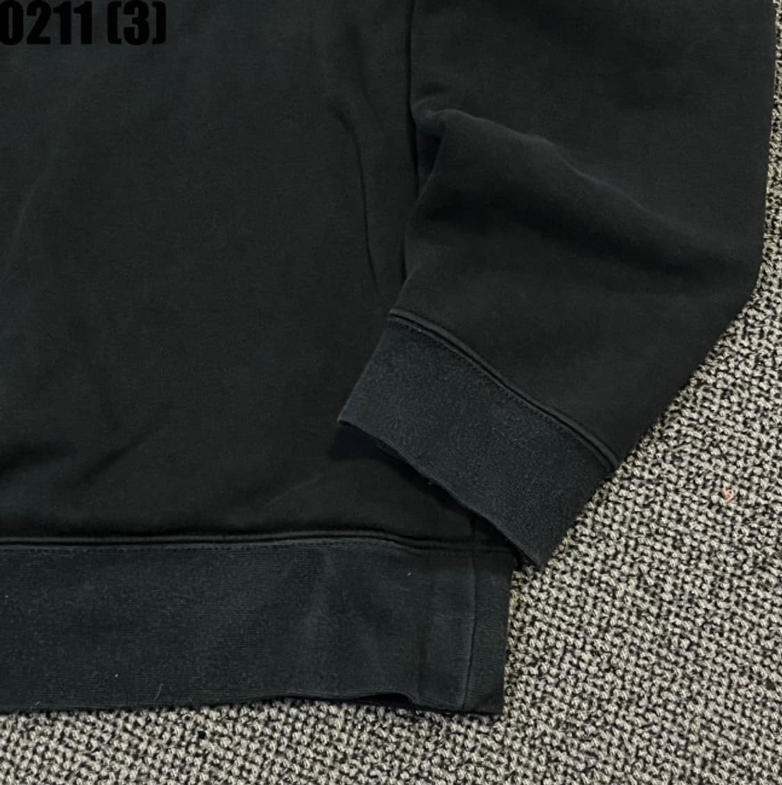 나이키 반집업 맨투맨 상품이미지3