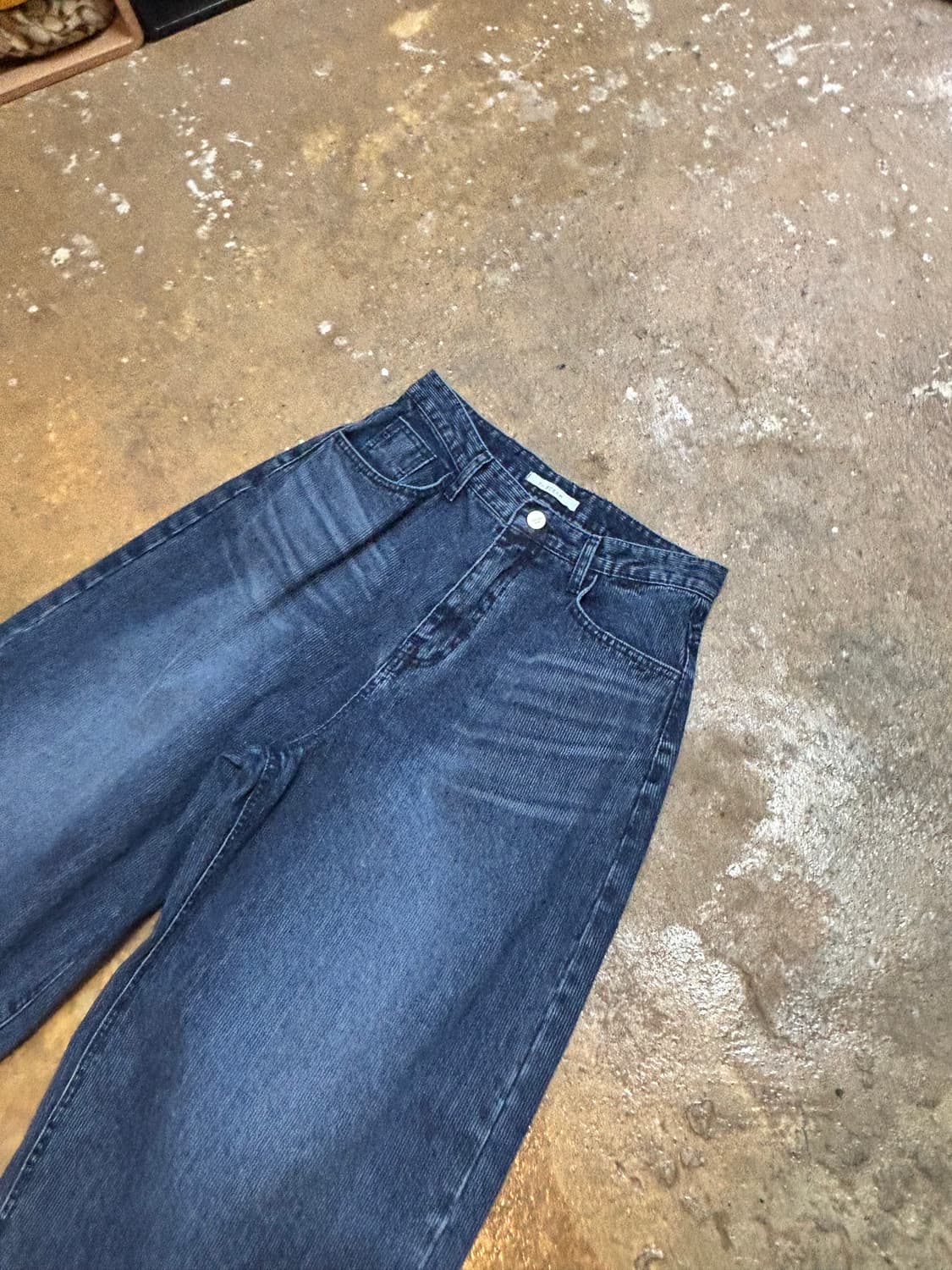 8GRAM 코듀로이 데님 팬츠 상품이미지6