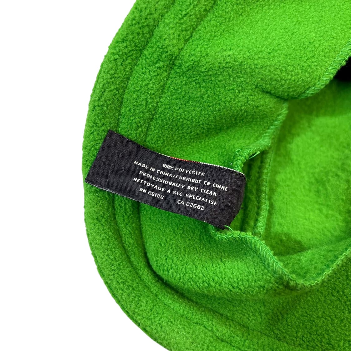 폴로 랄프로렌 진스 그린 버킷햇 상품이미지4