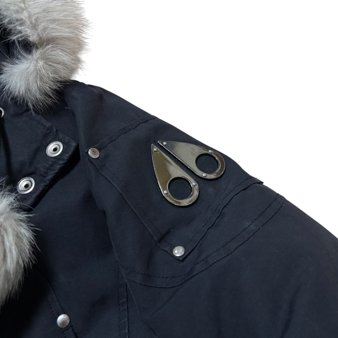 무스너클 스틸링 파카 상품이미지3