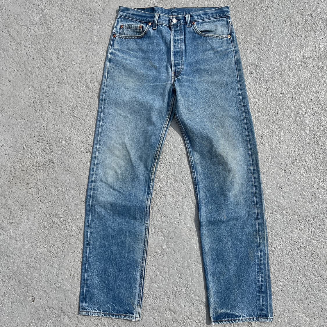 LEVI'S 501 (90's made in USA ) 상품이미지1