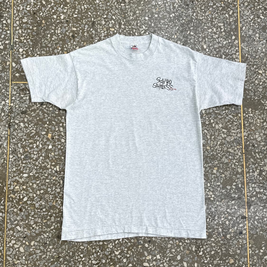 90s USA FOTL 빈티지 싱글스티치 티셔츠 L 상품이미지2
