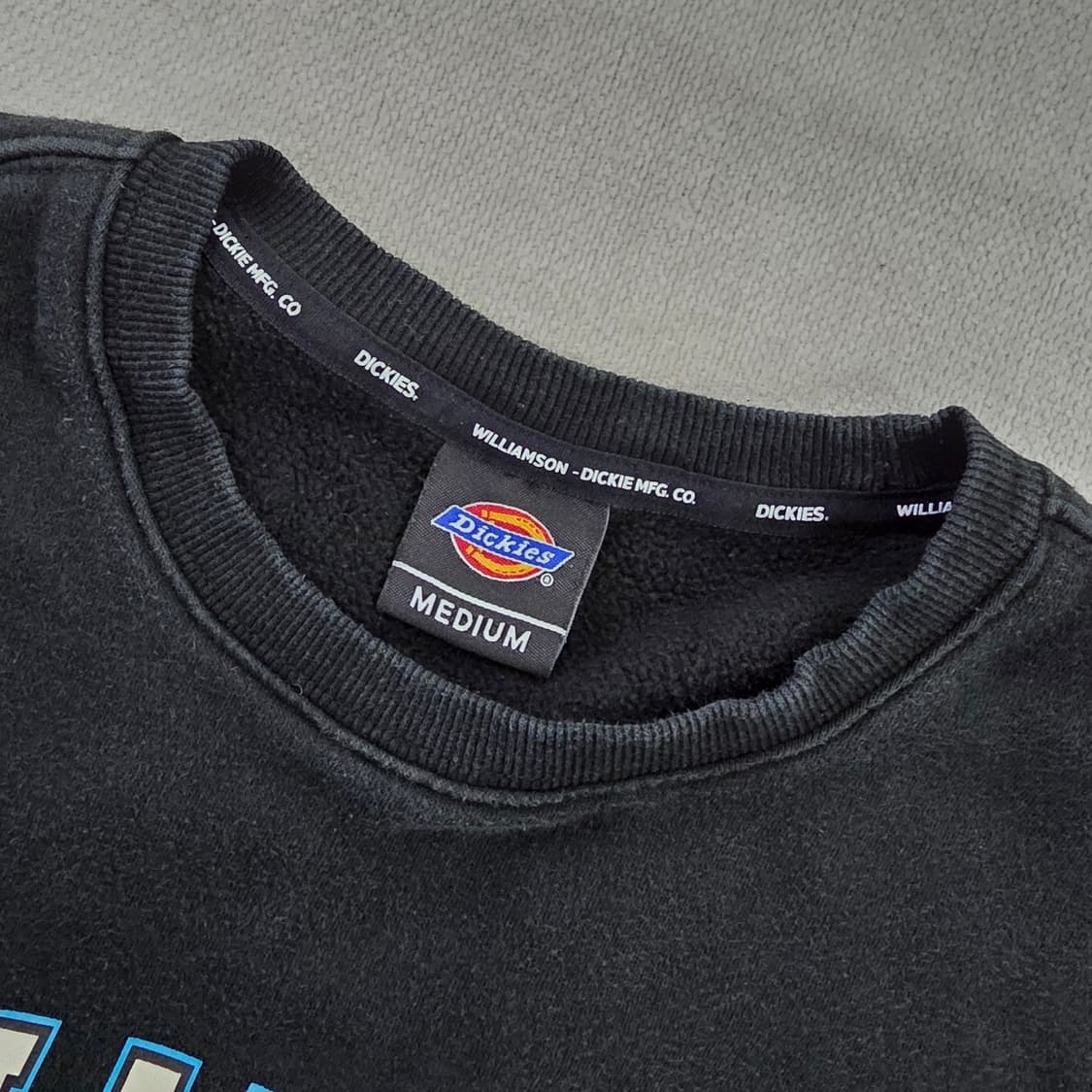 [M] 디키즈 기모 맨투맨 스웻셔츠 0126J1 상품이미지3