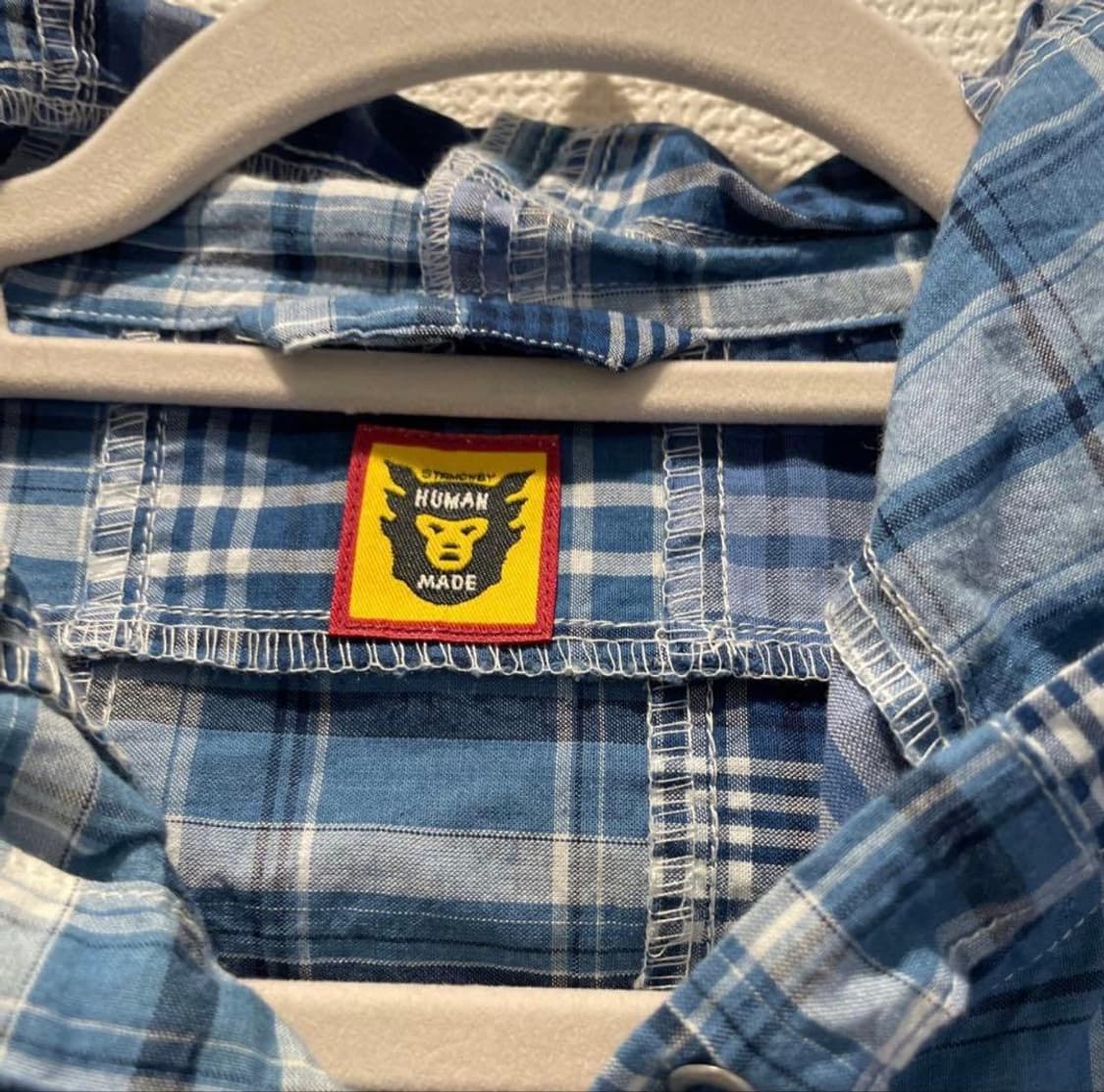 휴먼 메이드 패치워크 서프 자켓 상품이미지2