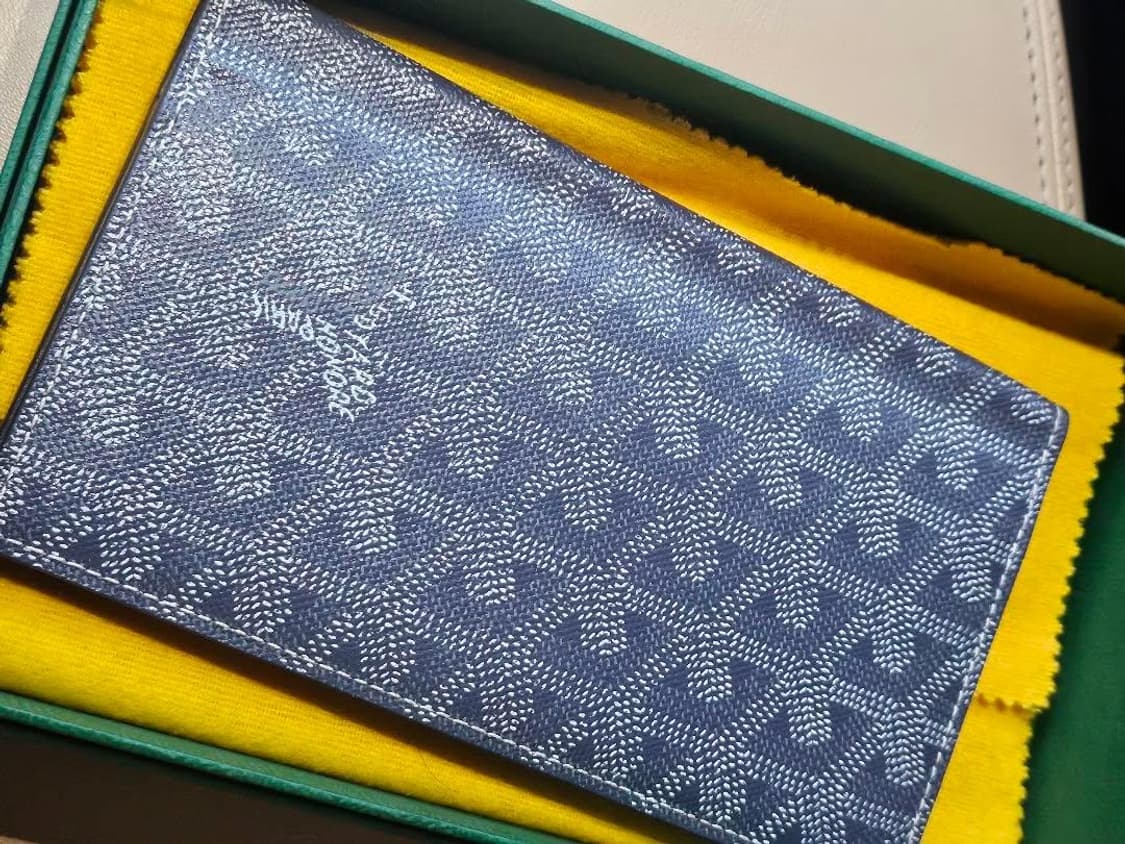 [정품/OS] 고야드 장지갑 상품이미지1