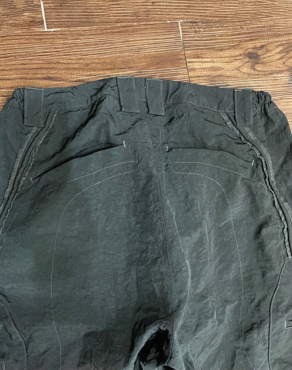 산산기어 파이핑 팬츠 상품이미지8