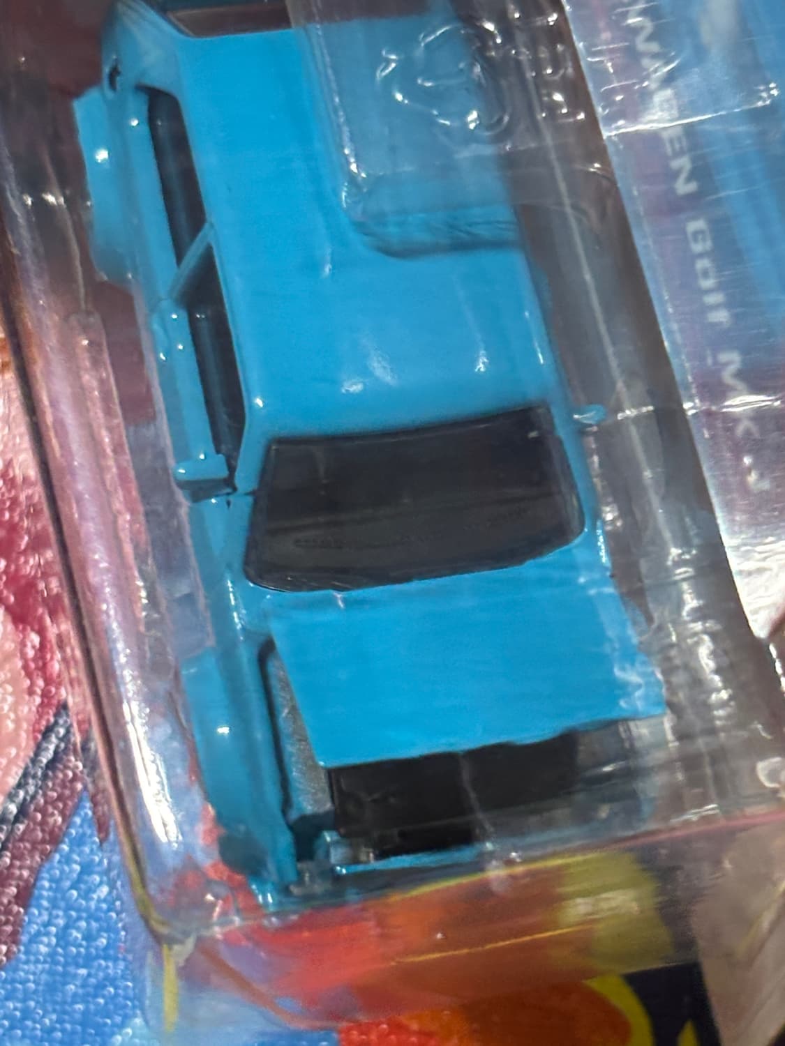 미개봉) 폭스바겐 골프 마크1 다이캐스트 마조렛 인테리어 소품 상품이미지7