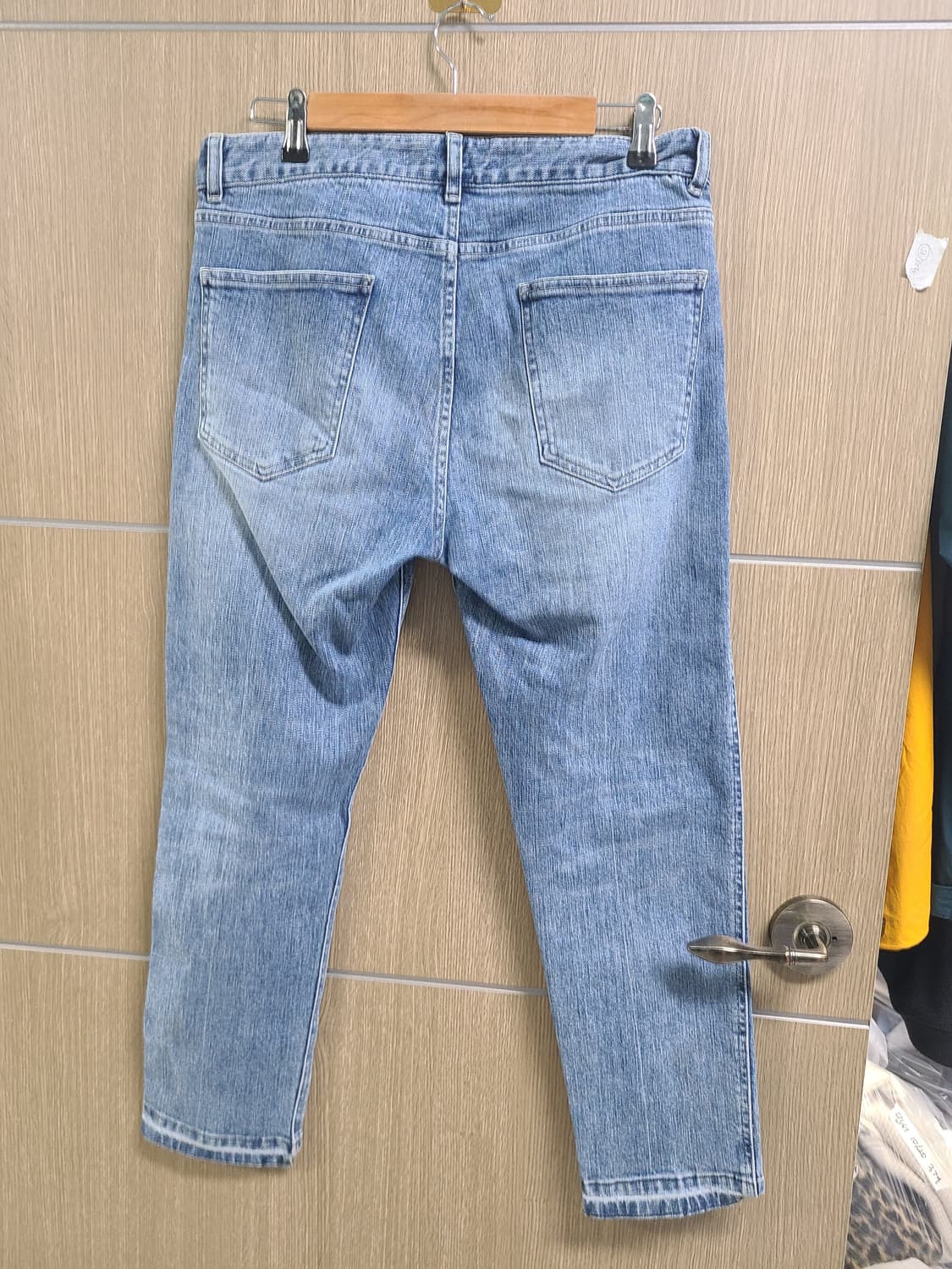 타임옴므 데님팬츠 32 상품이미지4