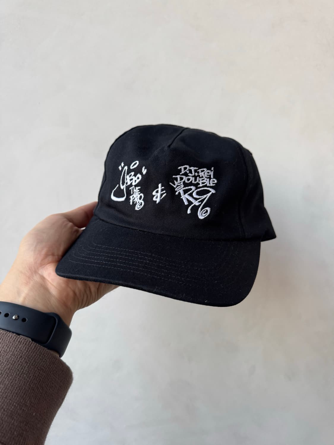 노아 x G-bo The Pro & DJ Rei 5-패널 상품이미지2