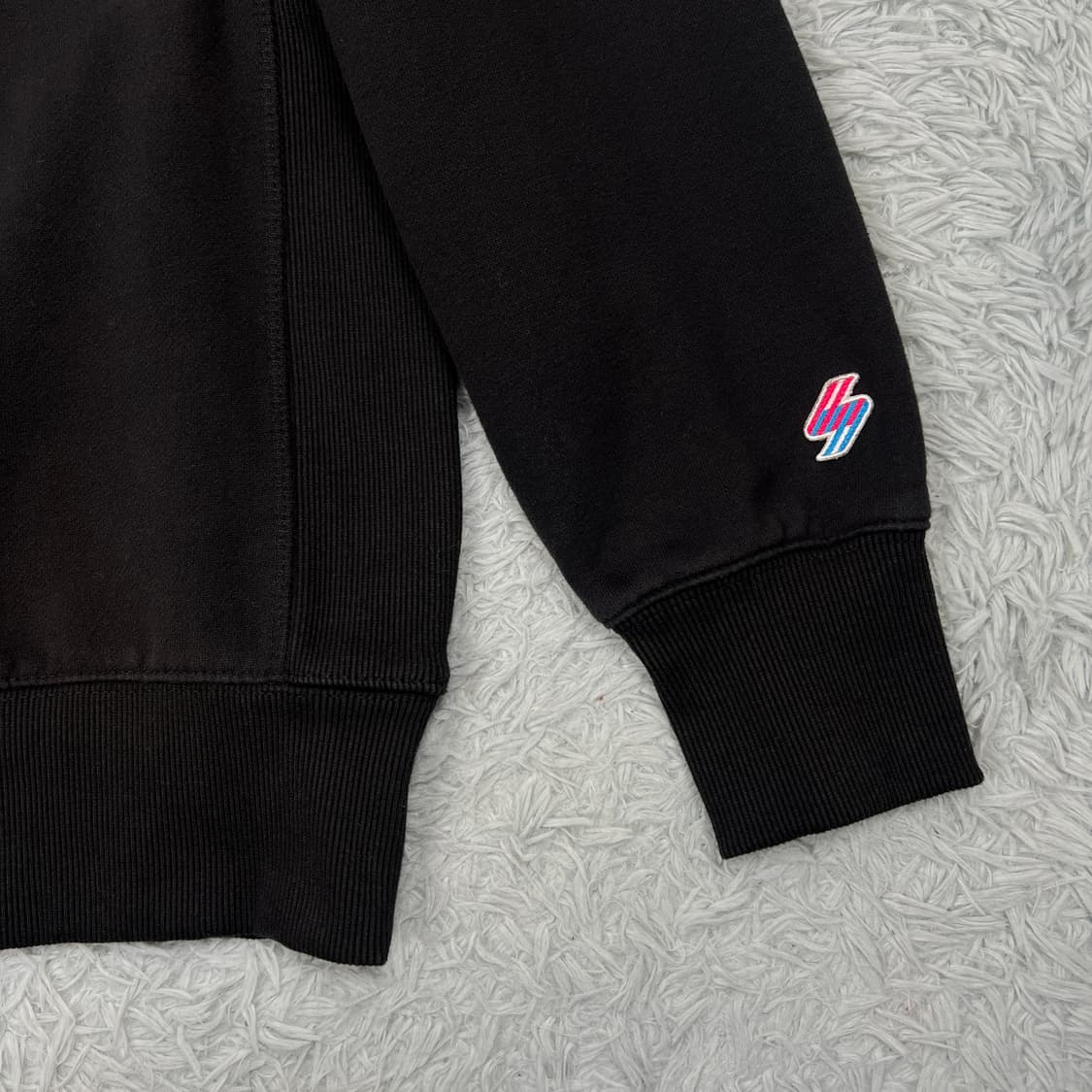 수퍼드라이 남성 스포츠스타일 에너지 크루 스웻셔츠 XXL 상품이미지7