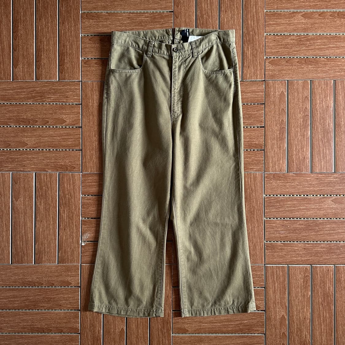 Comme Des Garcons Tricot cotton pants 상품이미지1