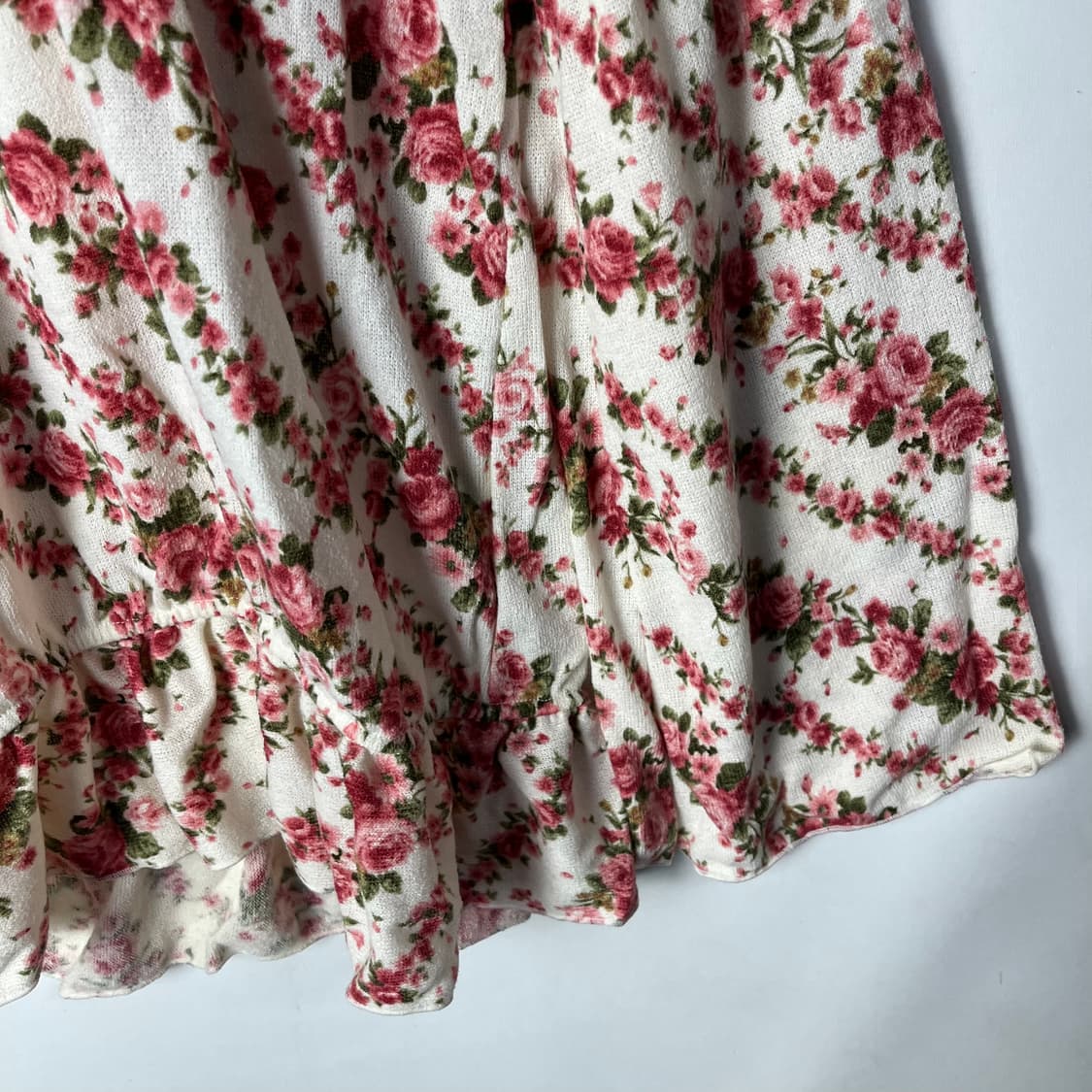 [LIZ LISA] 리즈리사 히메갸루 플로럴 블라우스 상품이미지4