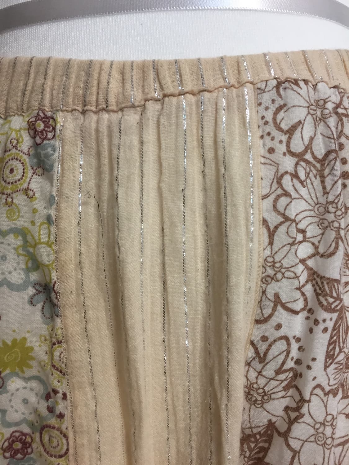 빈티지 모리걸 하구미 스커트 상품이미지5