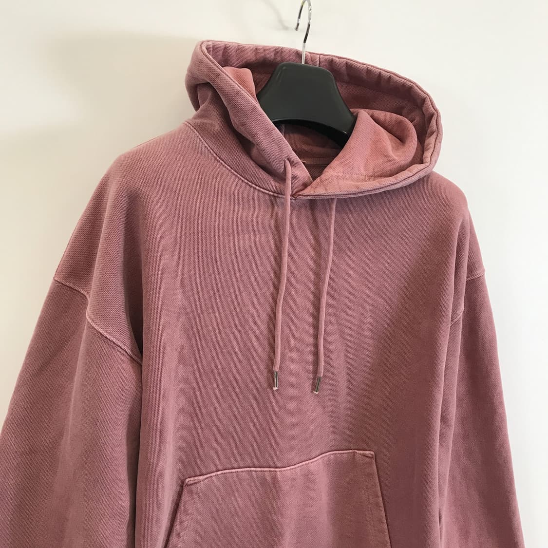 소버먼트 980g 피그먼트 후드티 [M] 상품이미지2