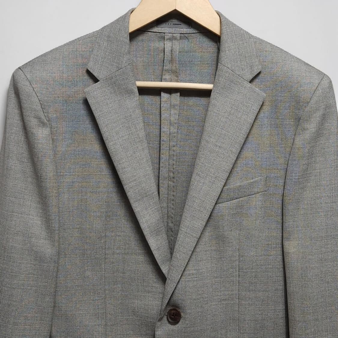 100 SIEG 지이크 싱글 자켓 간절기 그레이베이지 상품이미지2