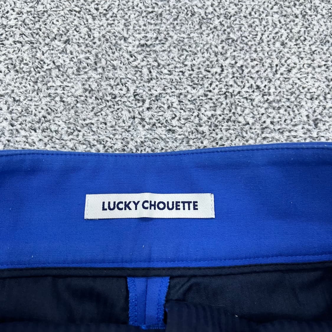 36 럭키슈에뜨 여성 버튼 반바지 0410M 상품이미지2