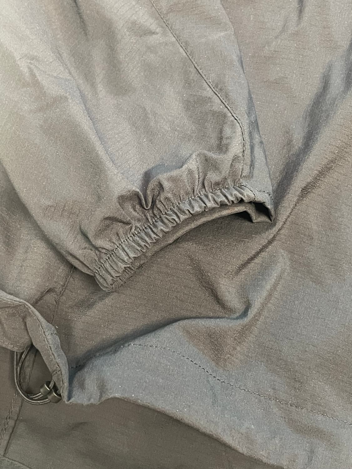 아크테릭스 스쿼미시 후디 블랙 색상 S 사이즈 상품이미지6