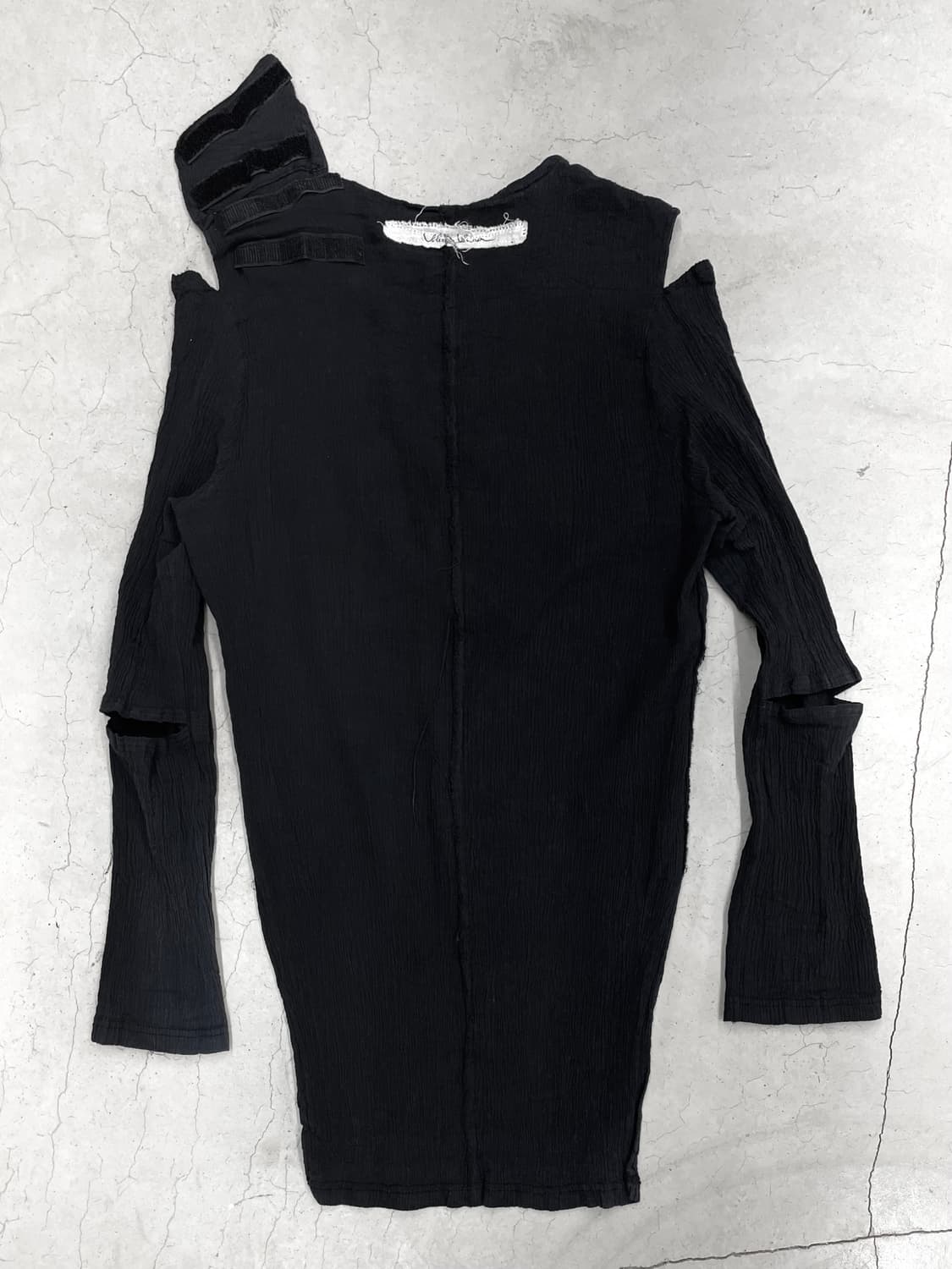 ALICE AUAA SS99 GUAZE LONG SLEEVE 상품이미지3