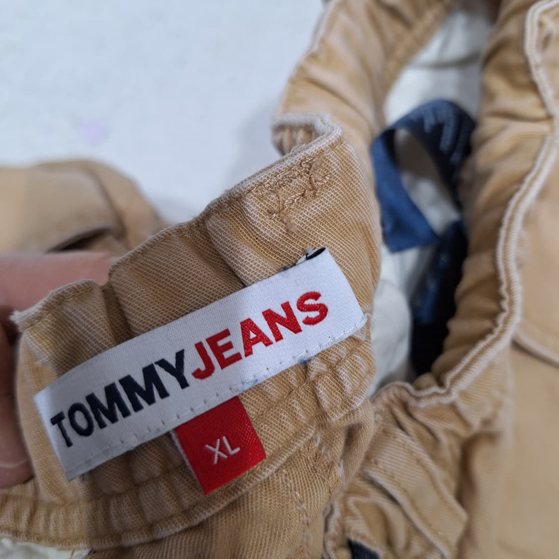 타미힐피거  바지XL 상품이미지4