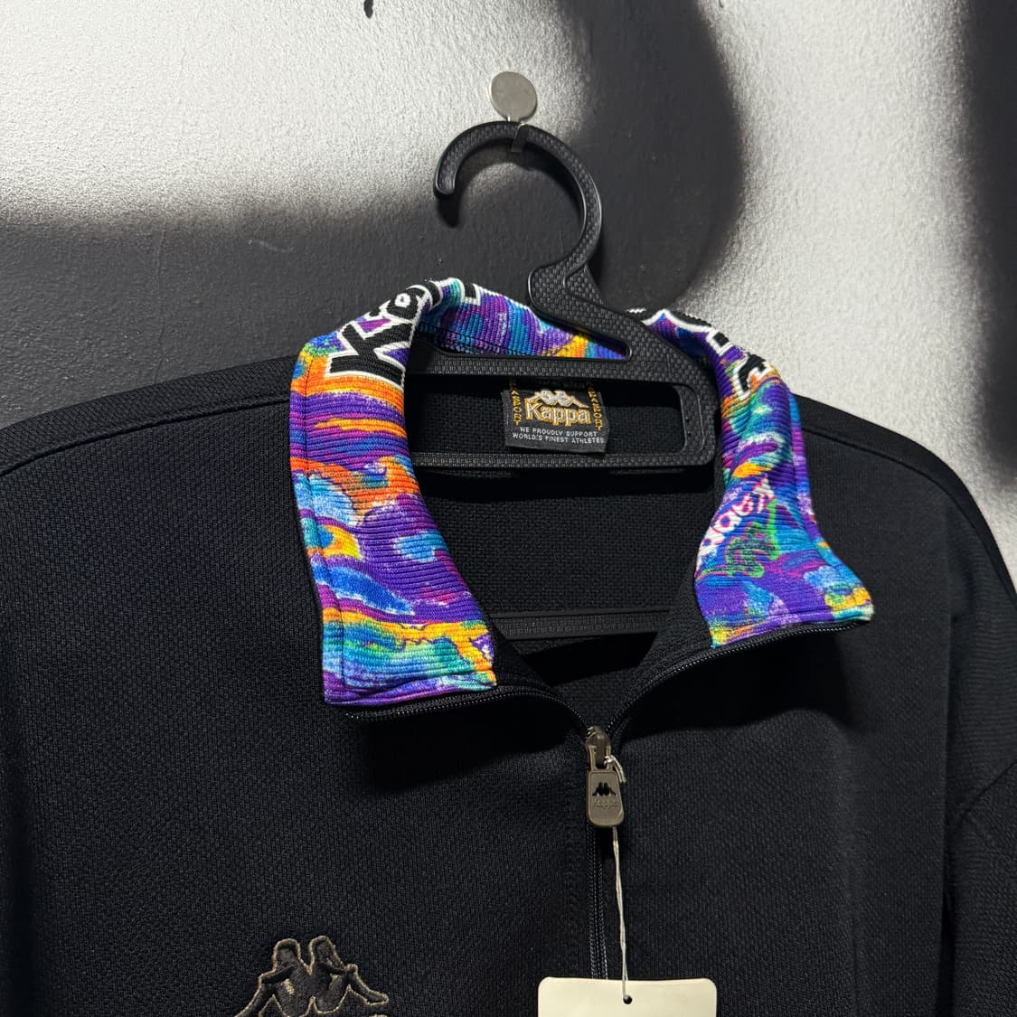 00s 카파 데드스탁 올드스쿨 집업 져지 상품이미지5