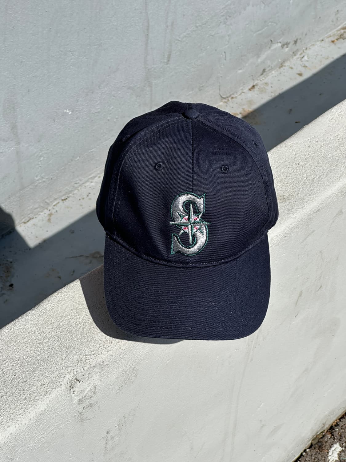 [F] 47브랜드 시애틀 매리너스 네이비 볼캡 모자 상품이미지1