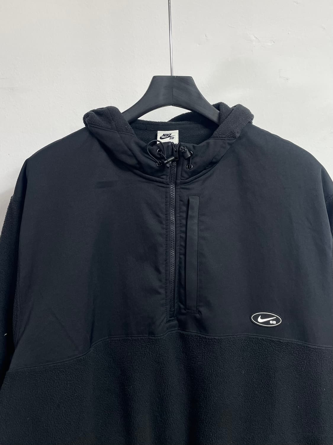 나이키 SB 스우시 아노락 후리스  (on.509) 상품이미지2