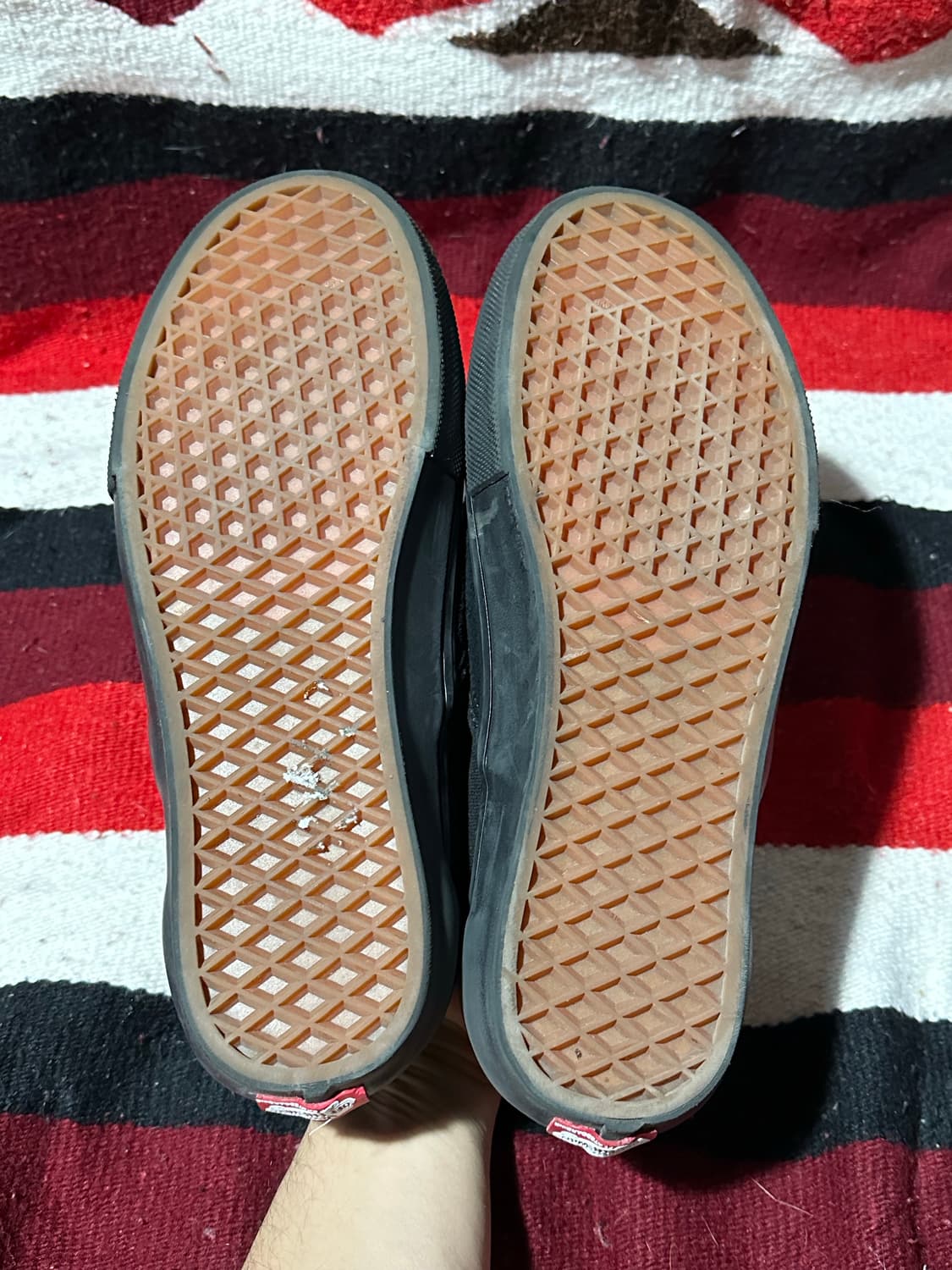 [반스] •Skate Slip-On Shoes 상품이미지4