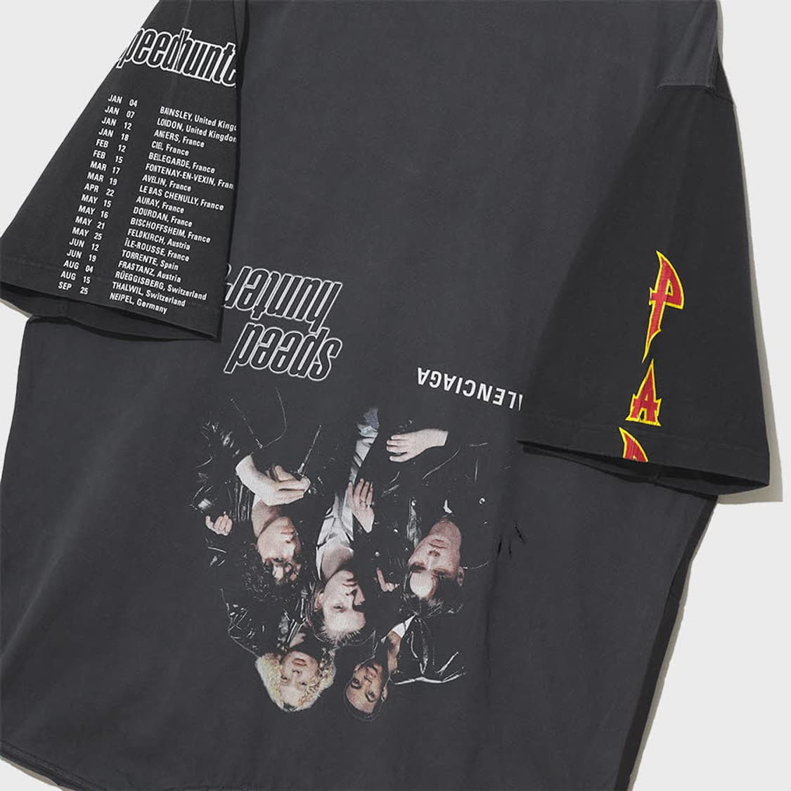 BALENCIAGA t-shirt 상품이미지3