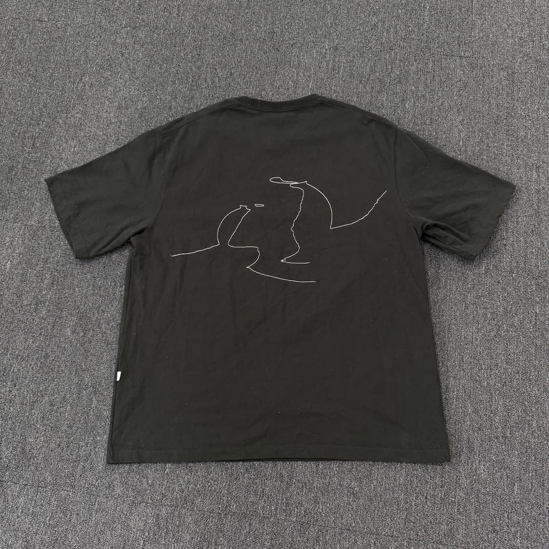 Youth 유스 light 자수 반팔티  상품이미지4